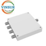 VSW-4PDS-2-8-SMAF -- 4WAY POWER DIVIDER (2-8GHZ) SMA FEMALE