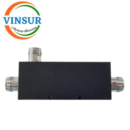 VSW-DC-XX-727-160-41F -- 4.3-10 DIRECTIONAL COUPLER