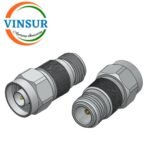 41110121-10 -- RF ADAPTER - 50 OHMS, N-TYPE MALE TO N-TYPE FEMALE STRAIGHT ADAPTERS