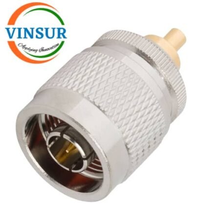 41110721-- RF ADAPTERS - 50 OHMS,MMCX FEMALE TO  N-TYPE MALE STRAIGHT ADAPTERS