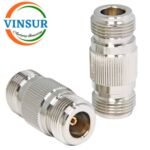 41120121 --RF ADAPTER -50 OHMS N FEMALE STRAIGHT N FEMALE STRAIGHT ADAPTERS