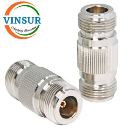 41120121 --RF ADAPTER -50 OHMS N FEMALE STRAIGHT N FEMALE STRAIGHT ADAPTERS