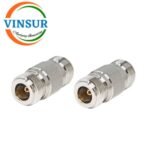 41120121 --RF ADAPTER -50 OHMS N FEMALE STRAIGHT N FEMALE STRAIGHT ADAPTERS - Image 2