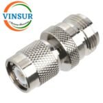 41120211-- RF ADAPTER - 50 OHMS, N-TYPE FEMALE TO TNC MALE STRAIGHT ADAPTERS