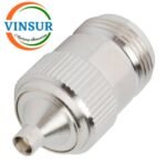 41120621 -- RF ADAPTERS - 50 OHMS,MCX FEMALE TO N-TYPE FEMALE STRAIGHT ADAPTERS - Image 2