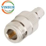 41120911-- RF ADAPTER - 50 OHMS, N-TYPE FEMALE TO RP SMA MALE STRAIGHT ADAPTERS