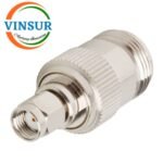 41120911-- RF ADAPTER - 50 OHMS, N-TYPE FEMALE TO RP SMA MALE STRAIGHT ADAPTERS - Image 2