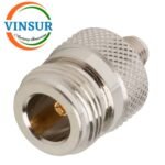 41120921-- RF ADAPTER - 50 OHMS, N-TYPE FEMALE TO RP SMA FEMALE STRAIGHT ADAPTERS - Image 2