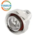 41120F11 -- RF ADAPTER - 50 OHM N FEMALE TO 7-16 DIN MALE STRAIGHT ADAPTER