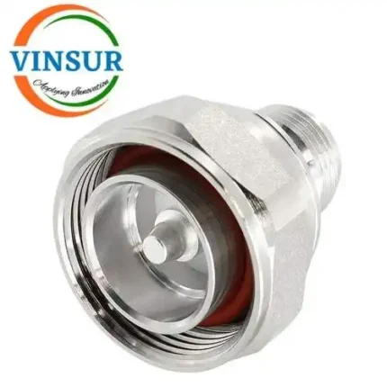 41120F11 -- RF ADAPTER - 50 OHM N FEMALE TO 7-16 DIN MALE STRAIGHT ADAPTER