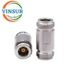 41126121 -- RF ADAPTER - 50 OHMS N FEMALE STRAIGHT N FEMALE STRAIGHT ADAPTERS