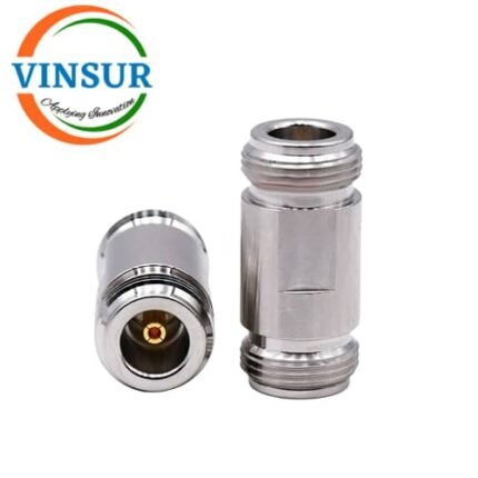 41126121 -- RF ADAPTER - 50 OHMS N FEMALE STRAIGHT N FEMALE STRAIGHT ADAPTERS