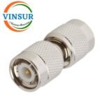 41210211 -- RF ADAPTERS - 50 OHMS, TNC MALE TO  TNC MALE STRAIGHT ADAPTER