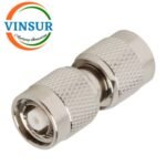 41210811 -- RF ADAPTER - 50 OHMS,  TNC MALE TO RP TNC MALE STRAIGHT ADAPTER