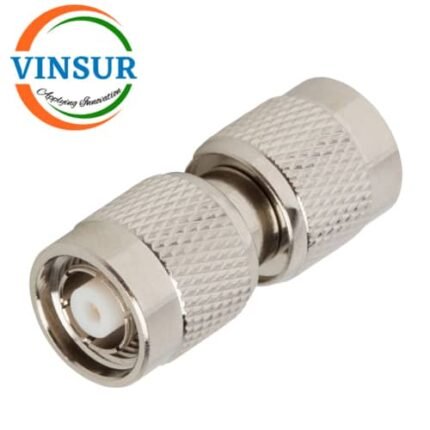 41210811 -- RF ADAPTER - 50 OHMS,  TNC MALE TO RP TNC MALE STRAIGHT ADAPTER