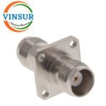 41410221 -- RF ADAPTER - 50 OHMS, SMA MALE TO TNC FEMALE STRAIGHT ADAPTER
