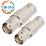 41320321 – RF ADAPTER – 50 OHMS, BNC FEMALE TO BNC FEMALE STRAIGHT ADAPTER