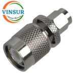 41410211 -- RF ADAPTER - 50 OHMS, SMA MALE TO TNC MALE STRAIGHT ADAPTER