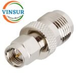 41410221 -- RF ADAPTER - 50 OHMS, SMA MALE TO TNC FEMALE STRAIGHT ADAPTER - Image 2