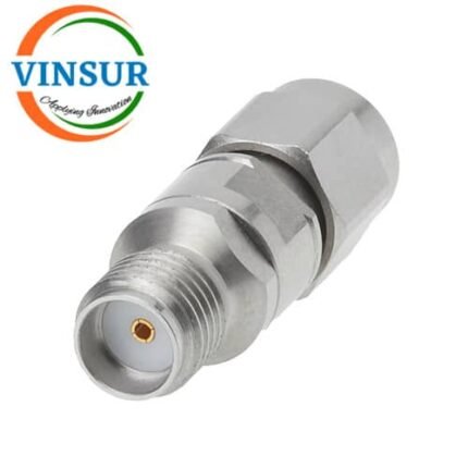 41416421-33 -- RF ADAPTER - 50 OHMS, SMA MALE STRAIGHT TO SMA FEMALE STRAIGHT ADAPTER