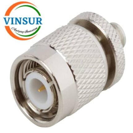 41420211 -- RF ADAPTERS - 50 OHMS, SMA FEMALE TO  TNC MALE STRAIGHT ADAPTER