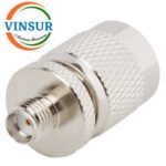41420211 -- RF ADAPTERS - 50 OHMS, SMA FEMALE TO  TNC MALE STRAIGHT ADAPTER - Image 2