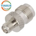 41420221 -- RF ADAPTERS - 50 OHMS, SMA FEMALE TO TNC FEMALE STRAIGHT ADAPTER - Image 2