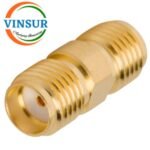 41420421 -- RF ADAPTER – 50 OHMS, SMA FEMALE TO SMA FEMALE STRAIGHT ADAPTER