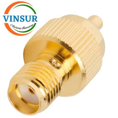 41420711-RF-ADAPTER-50-OHMS-MMCX-MALE-TO-SMA-FEMALE-STRAIGHT-ADAPTER.jpg 41420711 -- RF ADAPTER - 50 OHMS, MMCX MALE TO SMA FEMALE STRAIGHT ADAPTERS - Image 1