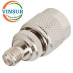 41420811 -- RF ADAPTER - 50 OHMS, SMA FEMALE TO RP TNC MALE STRAIGHT ADAPTER - Image 2