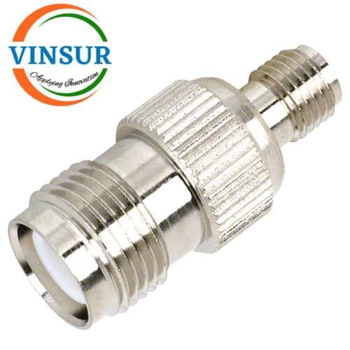 41420821-RF-ADAPTER-50-OHMS-SMA-FEMALE-TO-RP-TNC-FEMALE-STRAIGHT-ADAPTER.jpg 41420821-- RF ADAPTER - 50 OHMS, SMA FEMALE TO RP TNC FEMALE STRAIGHT ADAPTER - Image 1