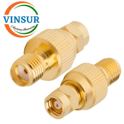 41420O11-RF-ADAPTERS-50-OHMS-SMA-FEMALE-TO-SMC-MALE-STRAIGHT-ADAPTER.jpg 41420O11 -- RF ADAPTERS - 50 OHMS, SMA FEMALE TO SMC MALE STRAIGHT ADAPTER - Image 1