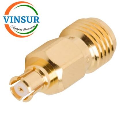 41420P11 -- RF ADAPTER - 50 OHMS, SMA FEMALE TO SMP MALE STRAIGHT ADAPTER