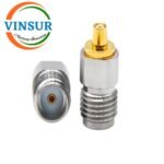 41421E21-33-6G -- RF ADAPTER - 50 OHMS, SMA FEMALE TO UF.L(UMCC) FEMALE STRAIGHT ADAPTER
