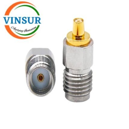 41421E21-33-6G -- RF ADAPTER - 50 OHMS, SMA FEMALE TO UF.L(UMCC) FEMALE STRAIGHT ADAPTER