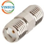 VSW250012-AD -- RF ADAPTER - 50 OHMS, SMA FEMALE TO SMA FEMALE STRAIGHT ADAPTER (14.5GHz)