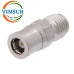 41426511-33 -- RF ADAPTER - 50 OHMS, SMA FEMALE TO SMB MALE STRAIGHT ADAPTER