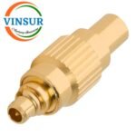 41710721 -- RF ADAPTER - 50 OHMS, MMCX MALE TO MMCX FEMALE STRAIGHT ADAPTERS