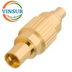 41710721 -- RF ADAPTER - 50 OHMS, MMCX MALE TO MMCX FEMALE STRAIGHT ADAPTERS - Image 2