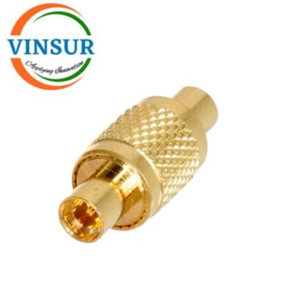 41720721 -- RF ADAPTER - 50 OHMS, MMCX FEMALE TO MMCX FEMALE STRAIGHT ADAPTERS