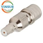 41K10K21 -- RF ADAPTER - 50 OHMS, QMA MALE TO QMA FEMALE STRAIGHT ADAPTERS - Image 2