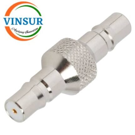 41K20K21 -- RF ADAPTER - 50 OHMS, QMA FEMALE TO QMA FEMALE STRAIGHT ADAPTERS