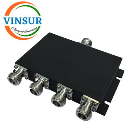 VSW-4PDS-2.7-NF -- 4WAY POWER DIVIDER (698-2700MHZ)