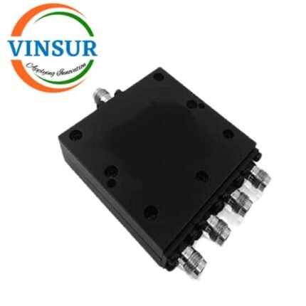 VSW-2WSP-50G -- 4-WAY RF POWER SPLITTER DC-50GHZ 2.4MM FEMALE
