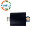 VSW-ATT50-40-6-NMF -- 50W 40DB RF ATTENUATOR (DC-6GHZ, N MALE TO N FEMALE)