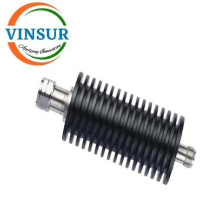 VSW-ATT50-40-3-10C --50W 40DB RF ATTENUATOR (DC-3GHZ, 4.3-10 CONNECTORS)