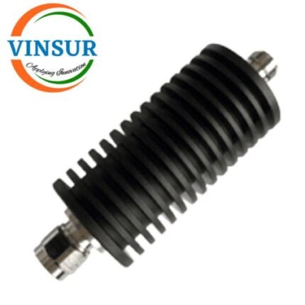 VSW-ATT50-XX-18-NMF -- 50W RF ATTENUATOR DC-18GHZ, N MALE TO N FEMALE