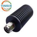 VSW-50W-6G-NM-TL -- 50W RF Termination Load (DC-6GHz, N Male)