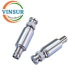 51312323-30-- RF ATTENUATOR - 50OHMS, BNC MALE TO BNC FEMALE 10DBI 1WATTS 2GHZ FIXED ATTENUATOR