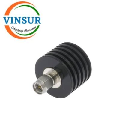 VSW-5W-6G-SMA-TL -- 5W RF Termination Load (DC-6GHz, SMA Male)